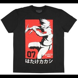 Kakashi t shirt